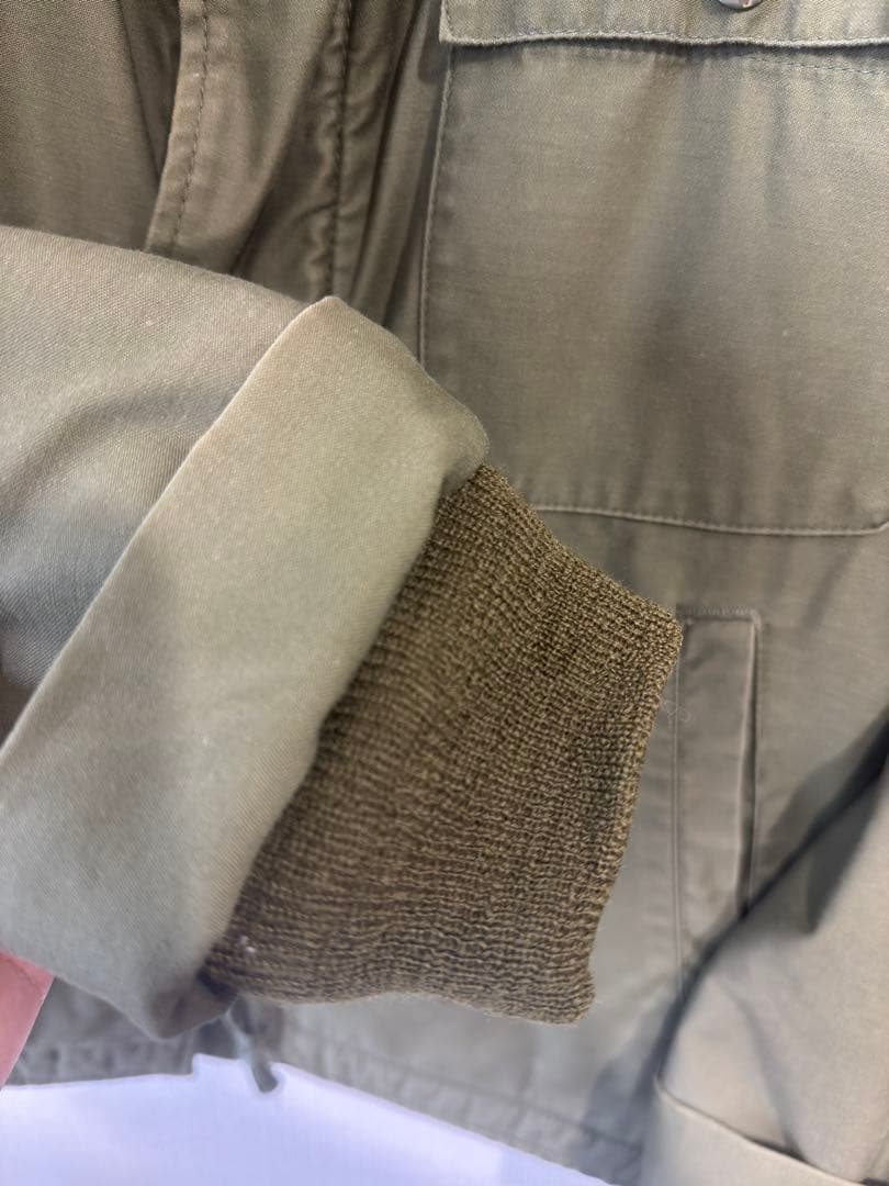 A2 ミリタリージャケット　medium 38-40　1974年製