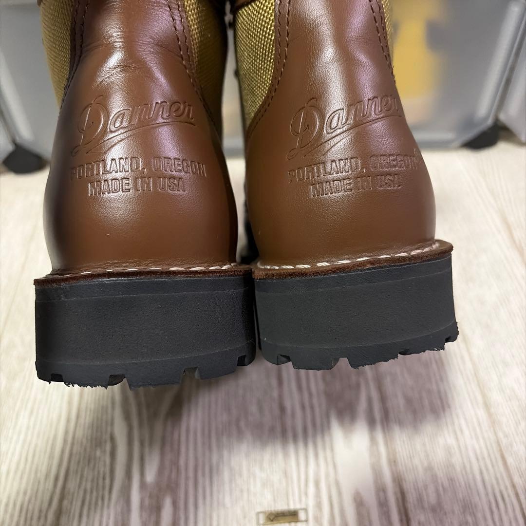 オ*ソ様 DANNER LIGHT KHAKI 26.5cm