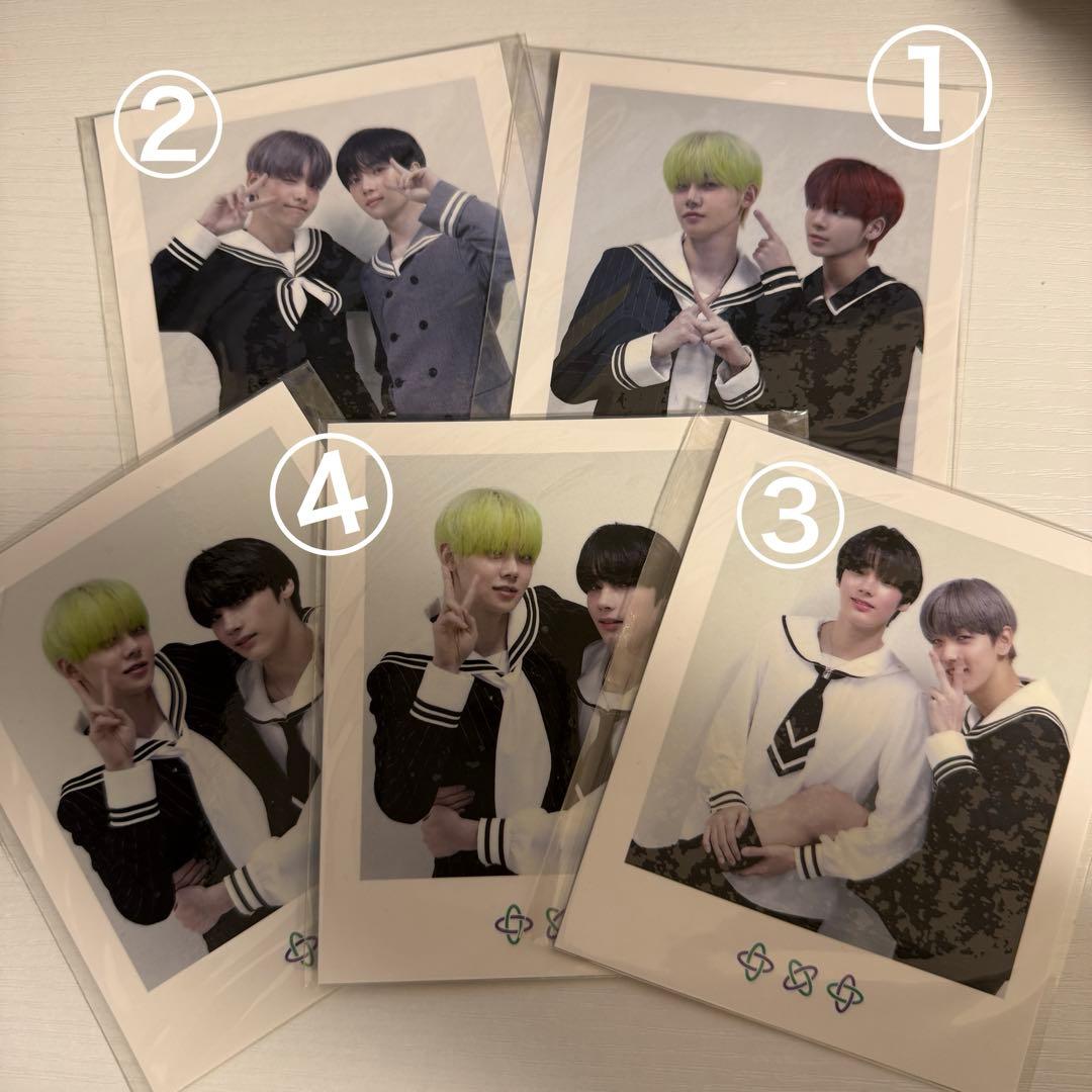 TXT ポラロイドまとめ売り