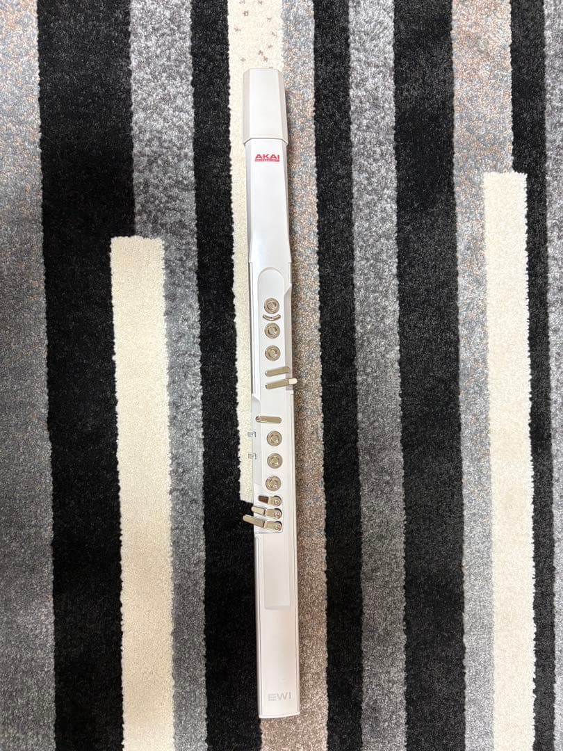 AKAI EWI5000 ワイヤレス電子管楽器
