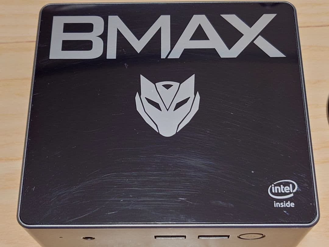 BMAX ミニPC B2s