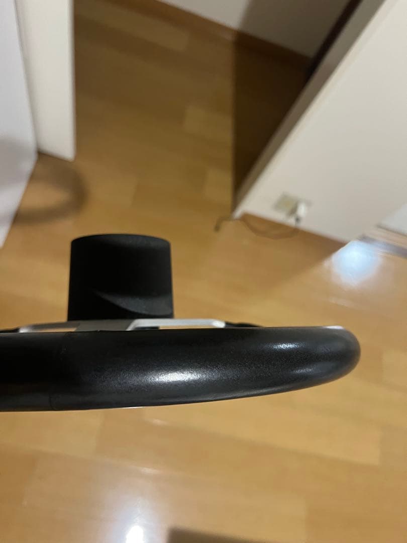 中古 アバルト 35cmパイ ステアリング ハンドル