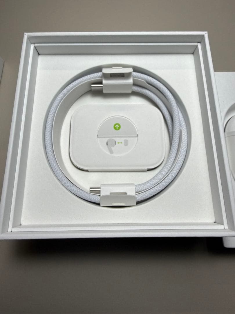 【AppleCare+付き】AirPods Pro2