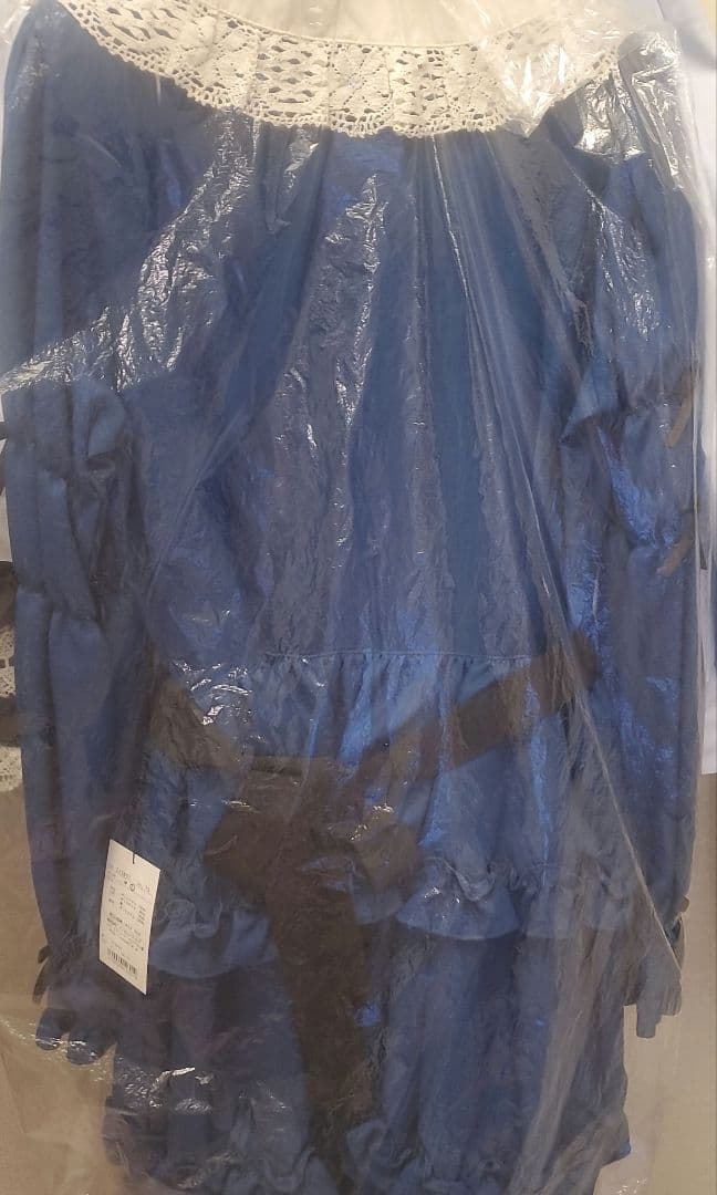 Innocent world 大人アリスリボンドレス アリスブルー　Lサイズ