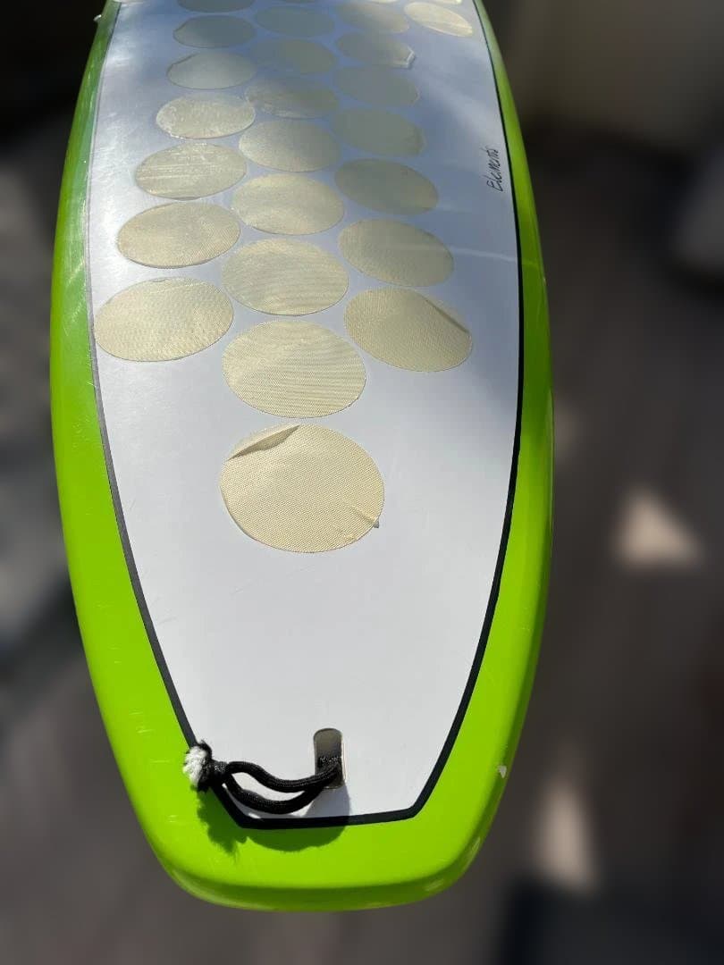 NSP エポキシ ロングボード　9'2　入門用