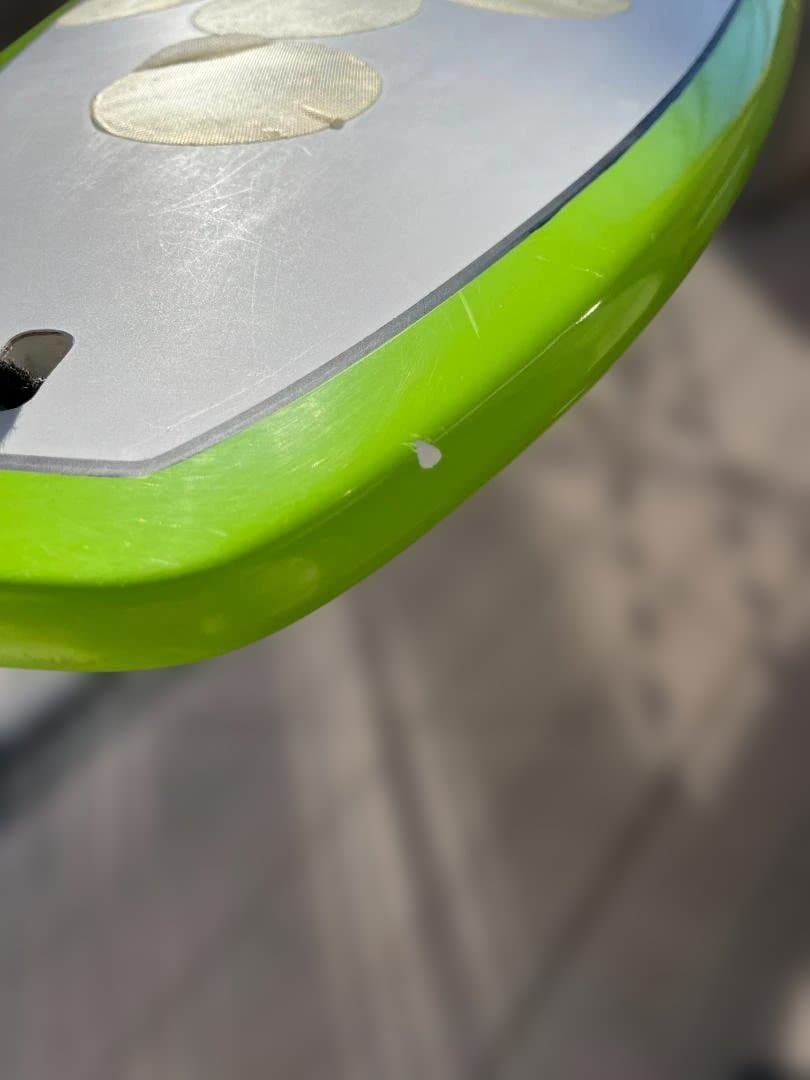 NSP エポキシ ロングボード　9'2　入門用