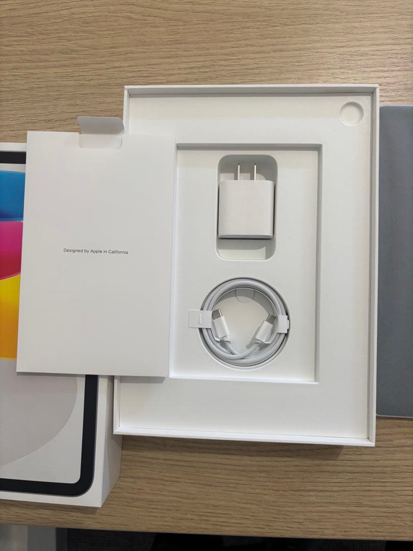 Apple iPad (第11世代) 128GB Wi-Fi