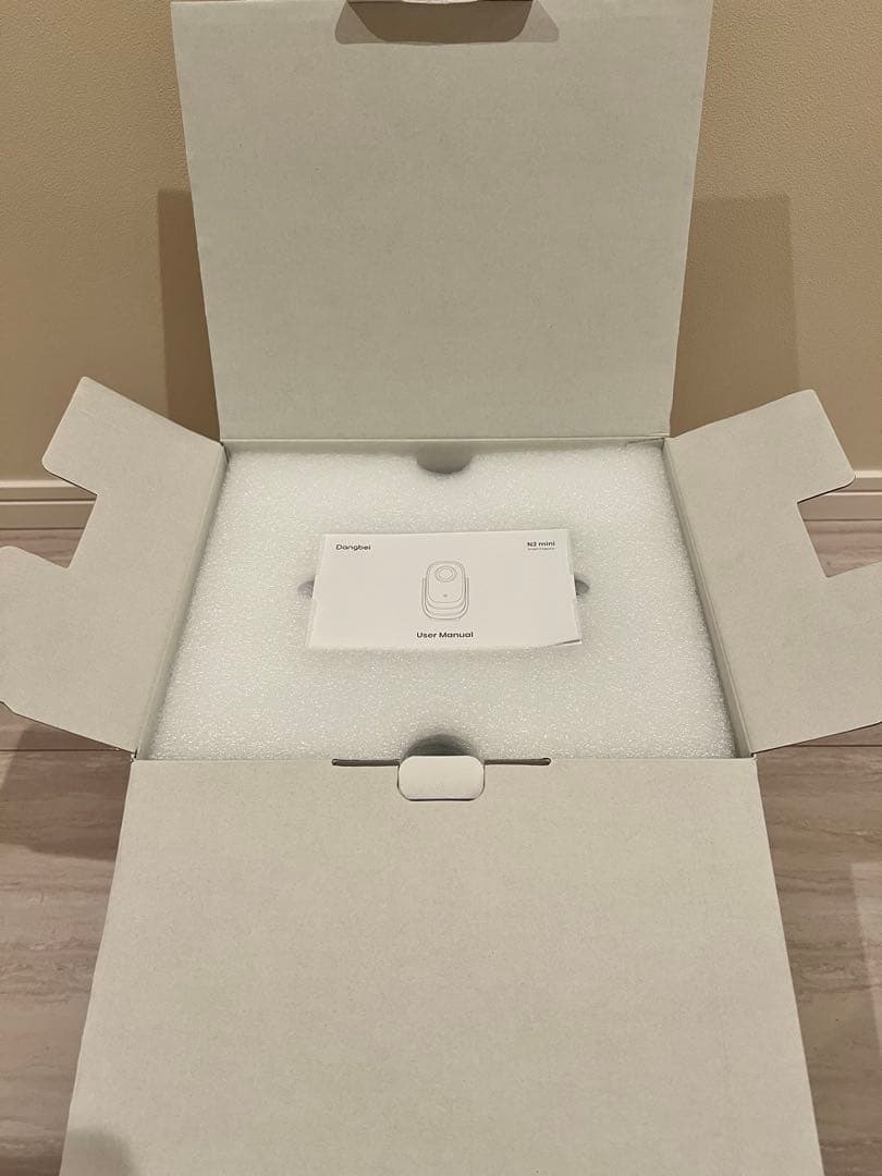 Dangbei N2 mini プロジェクター 本体