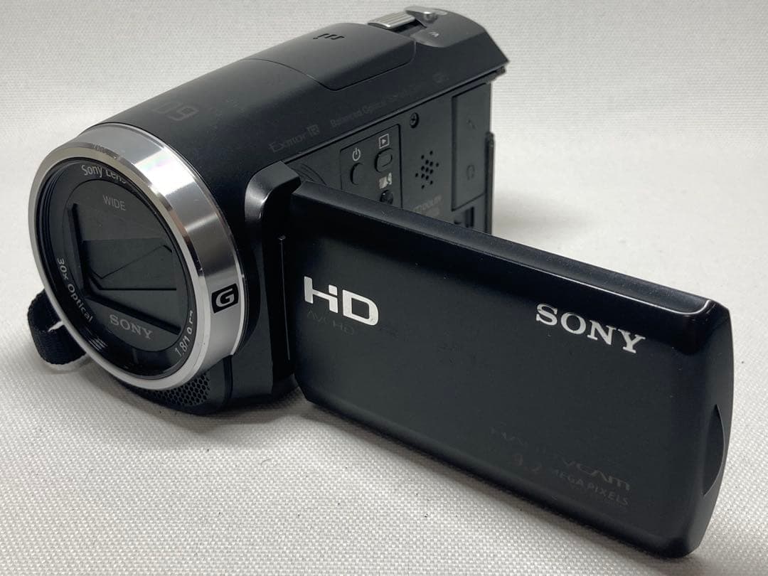 美品　SONY　Handycam　HDR-CX675　b328c467dd