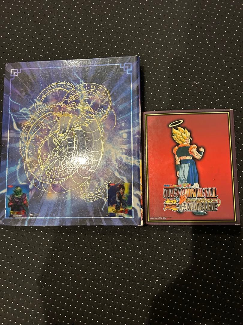 爆裂インパクト　データカードダス（写真外カードあり）