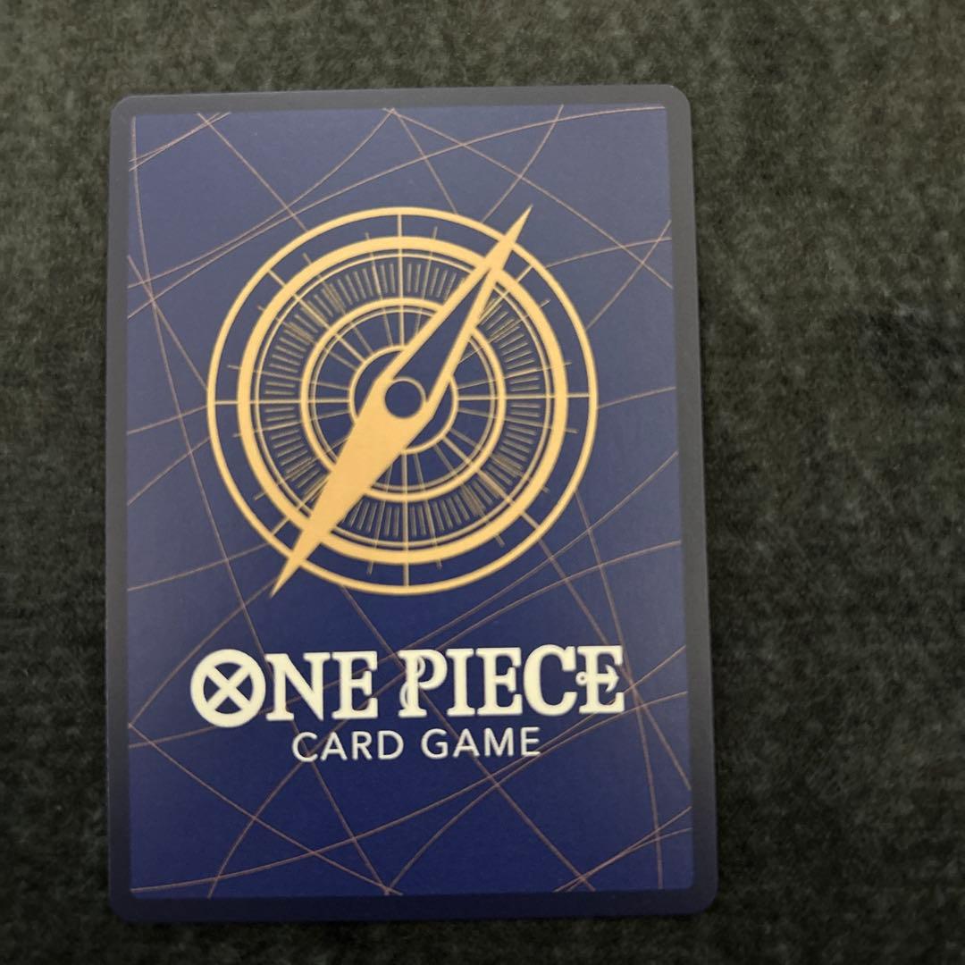 [美品]ボア・ハンコック SR SP（スペシャルカード） OP01-078