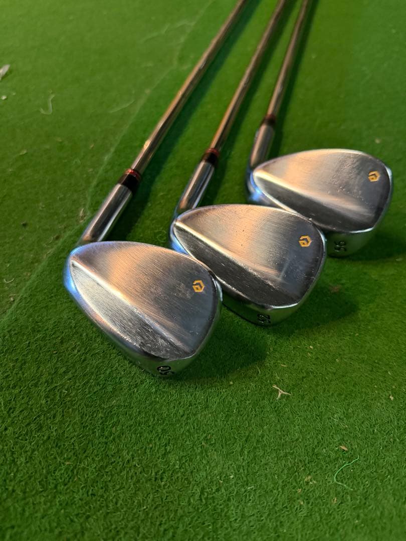 鎖*折様 エポン　ウェッジ　50 52 56 セット EPON wedge se