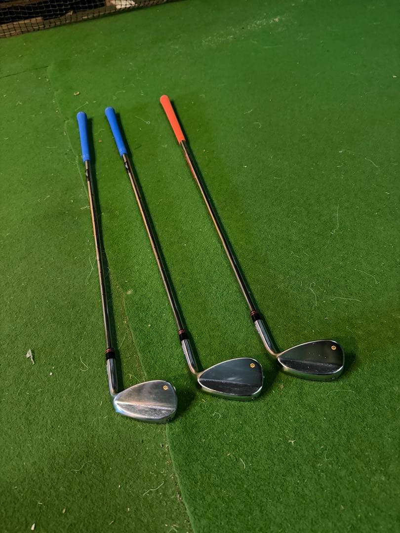 鎖*折様 エポン　ウェッジ　50 52 56 セット EPON wedge se