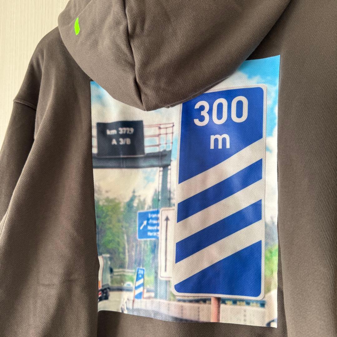 adidas × KSENIASCHNAIDER スウェットパーカー 新品