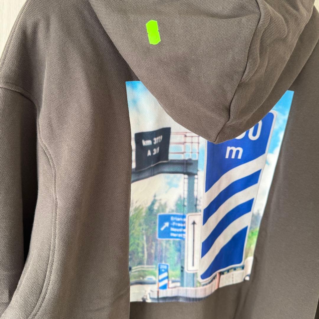 adidas × KSENIASCHNAIDER スウェットパーカー 新品