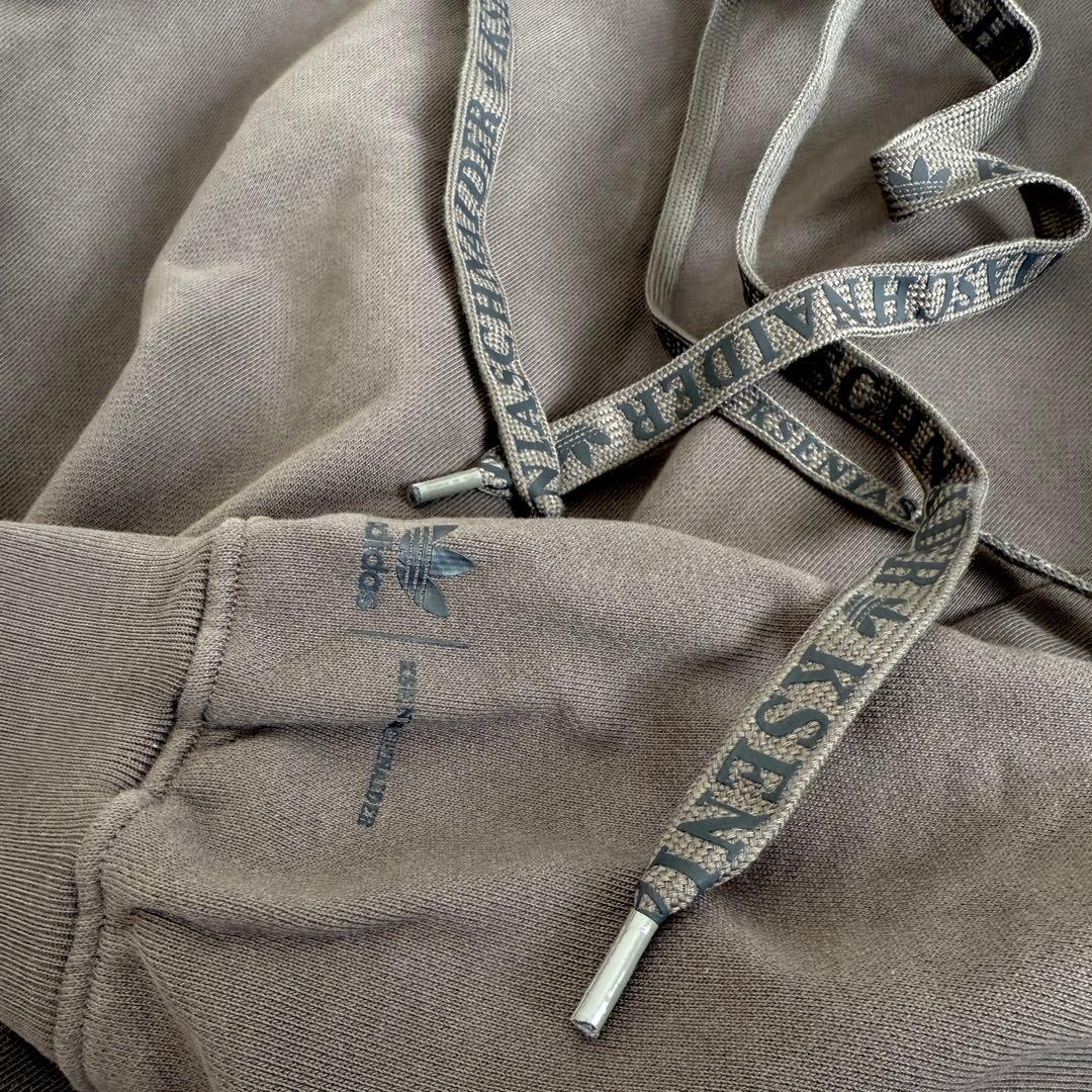 adidas × KSENIASCHNAIDER スウェットパーカー 新品