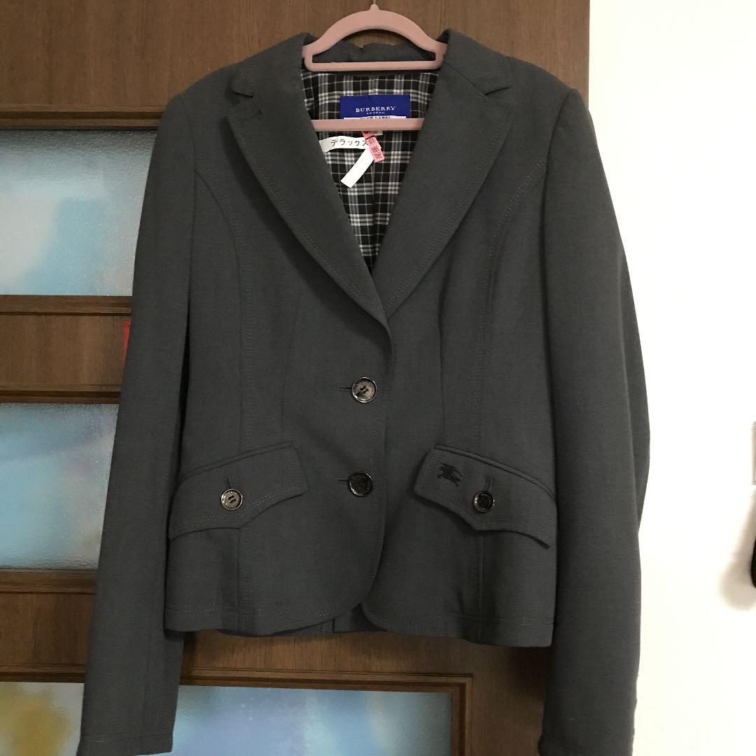 Burberry Blue label 希少なセットアップ パンツスーツ