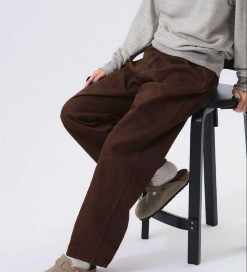 専用　beamsboy【別注】BIGMAC / リペア ペインター パンツ　M