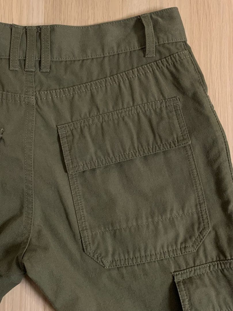 Balmain バイカー カーゴパンツ biker cargo pants