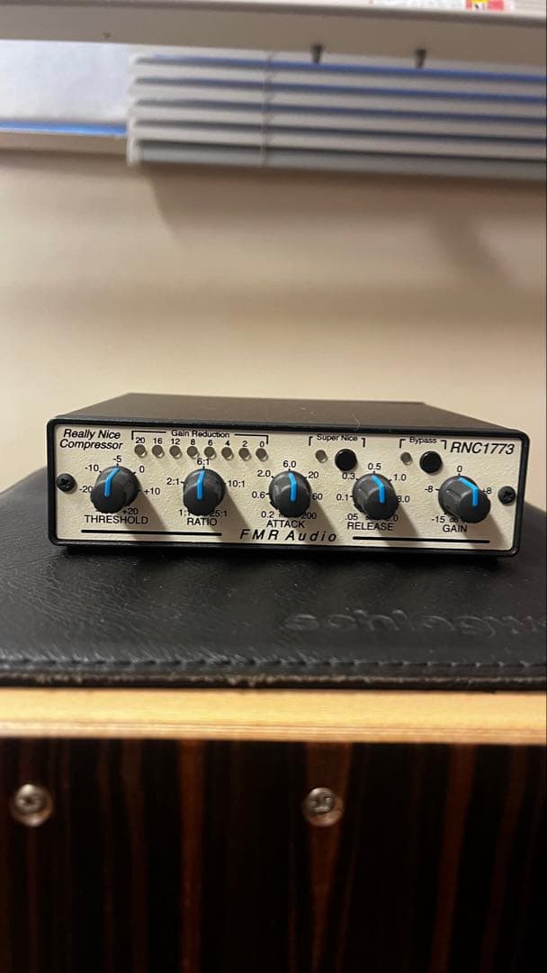 FMR Audio RNC1773 コンプレッサー