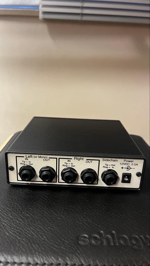 FMR Audio RNC1773 コンプレッサー