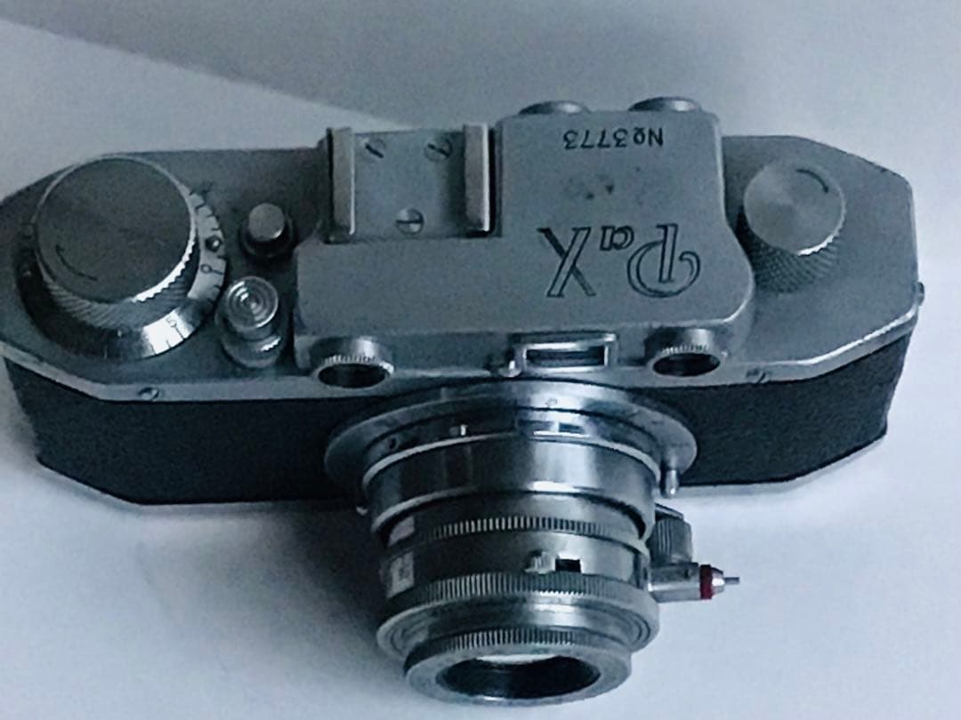 (オリジナル)PaX レンジファインダー カメラ 45mm