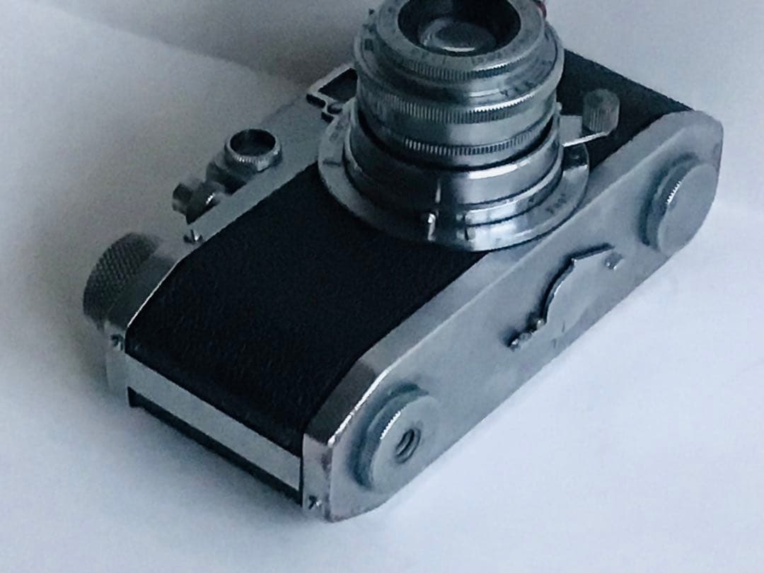 (オリジナル)PaX レンジファインダー カメラ 45mm