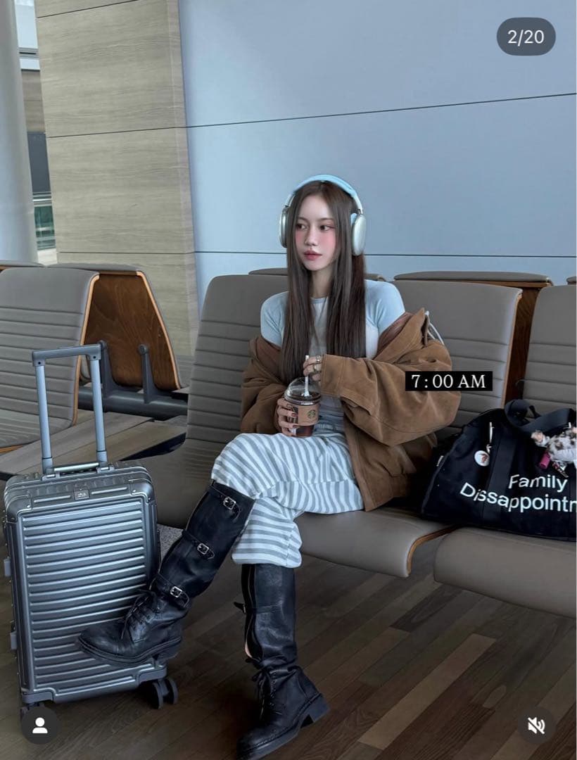 【GROWNY】（グロウニー）アウター URBAN SUEDE JUMBER