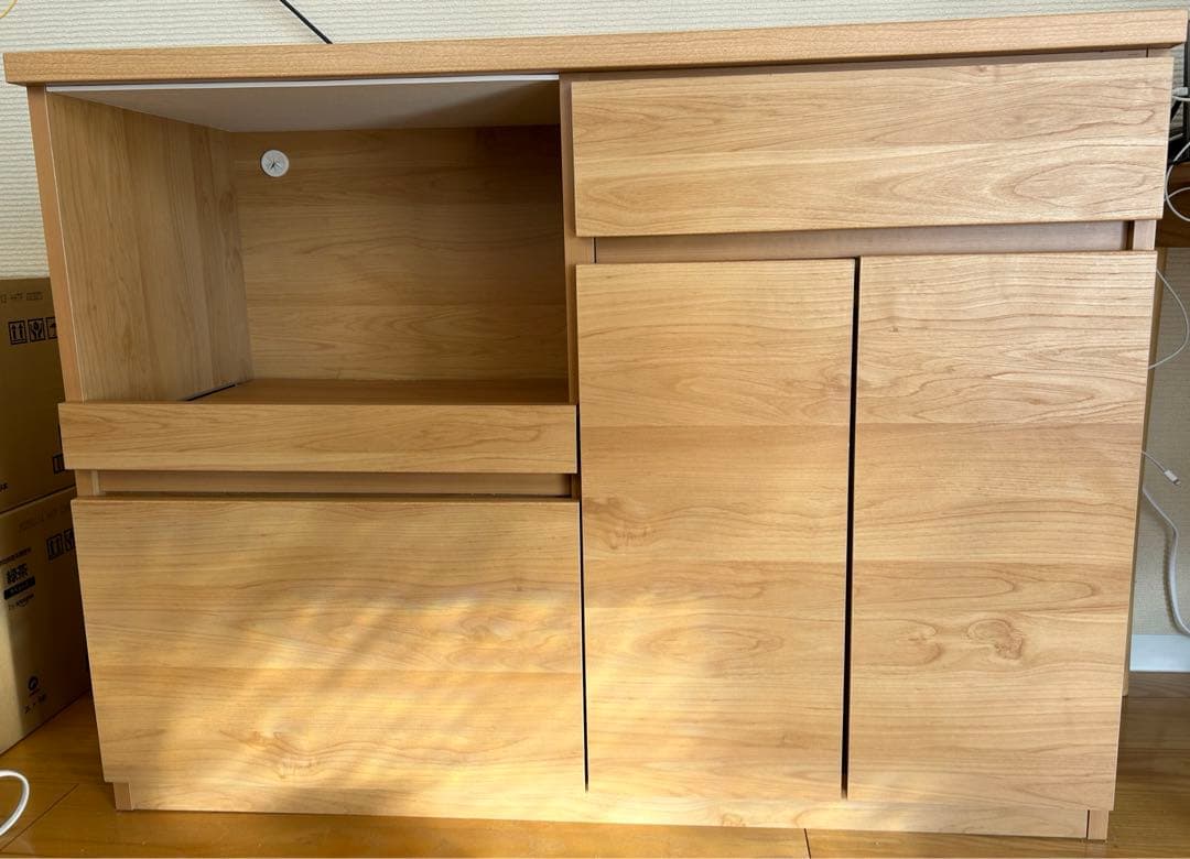 LOWYA キッチンカウンター