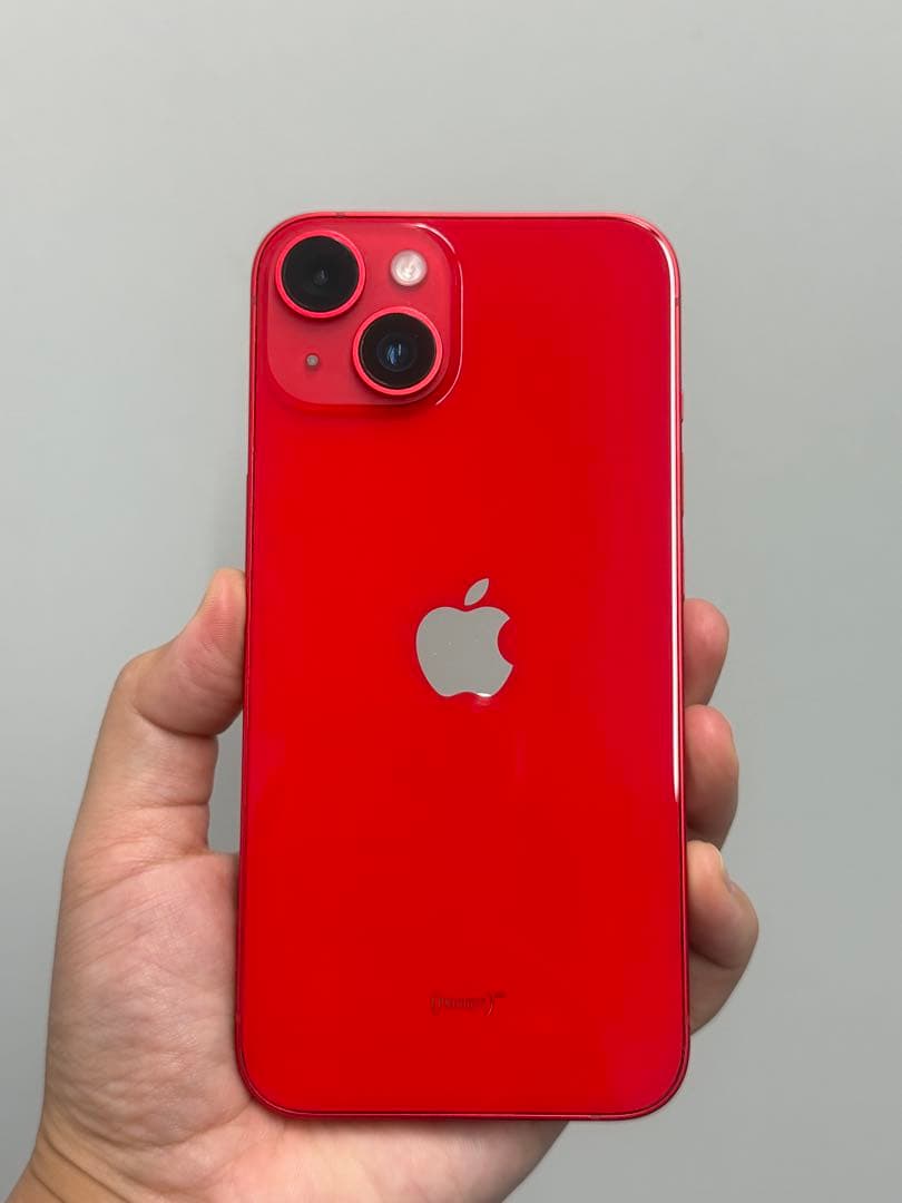 【極美品】iphone14 256GB SIMフリー 100%