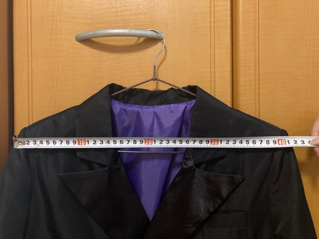 ツイステ アズール 寮服 コスプレ