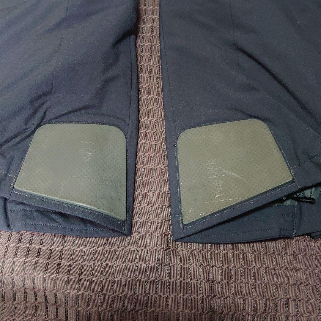 値下げ　オガサカ デサント スキーウェア(O)限定品　極美品