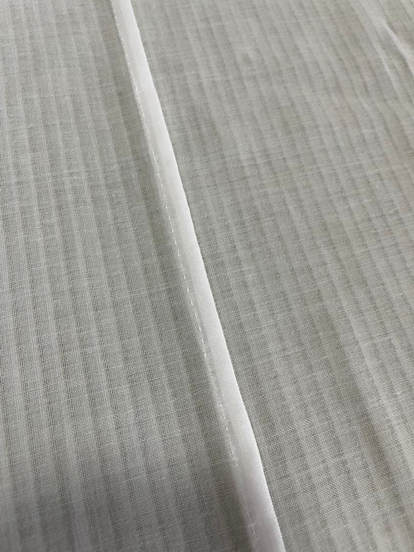 爽竹長襦袢　ビーズ半襟付き