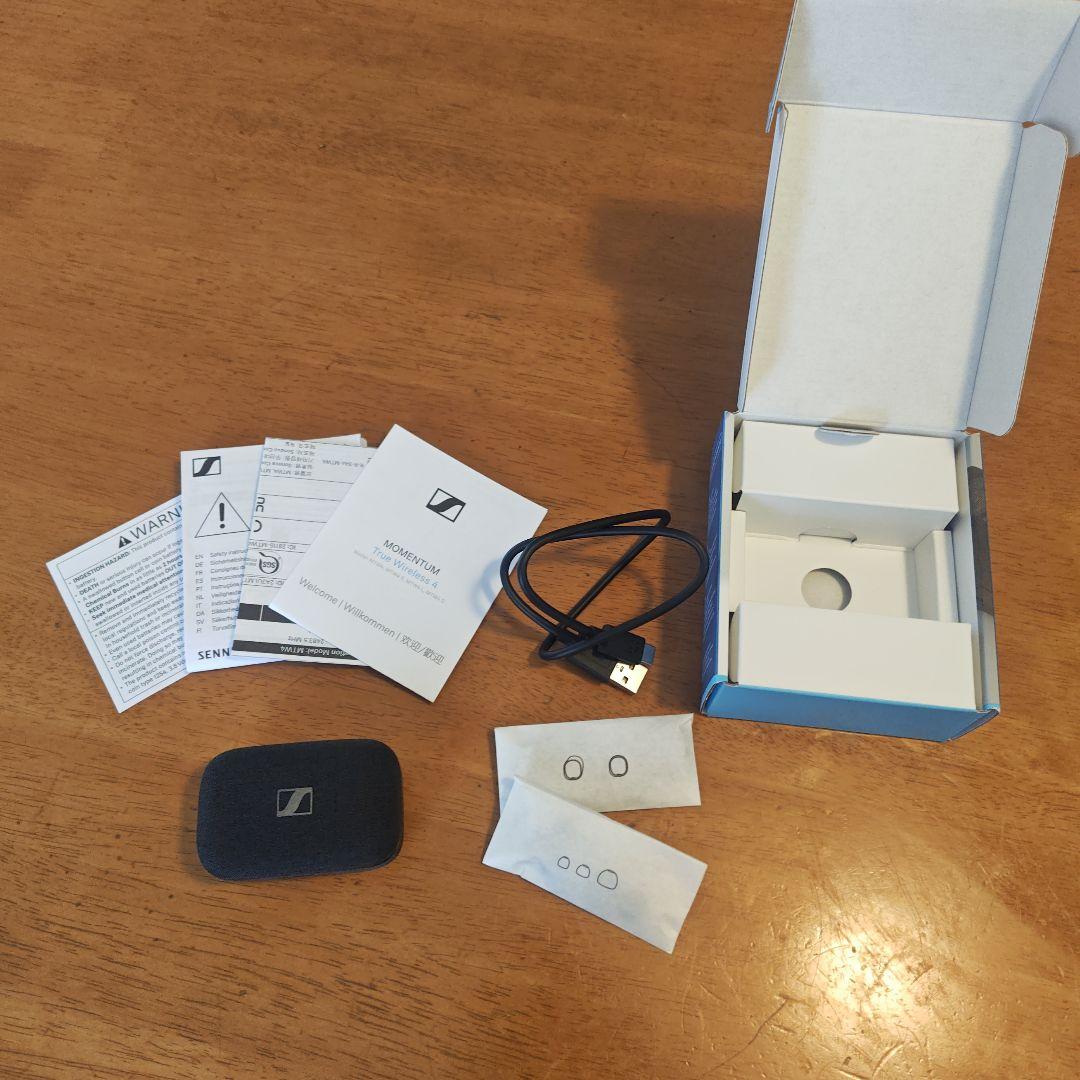 Sennheiser Momentum True Wireless 4 ジャンク