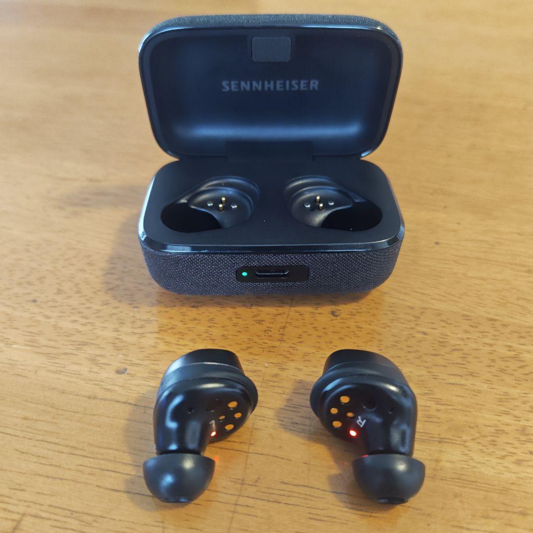 Sennheiser Momentum True Wireless 4 ジャンク