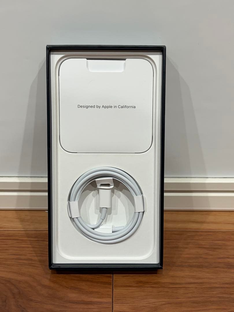 Apple iPhone 13 ProMax シルバー 本体　美品