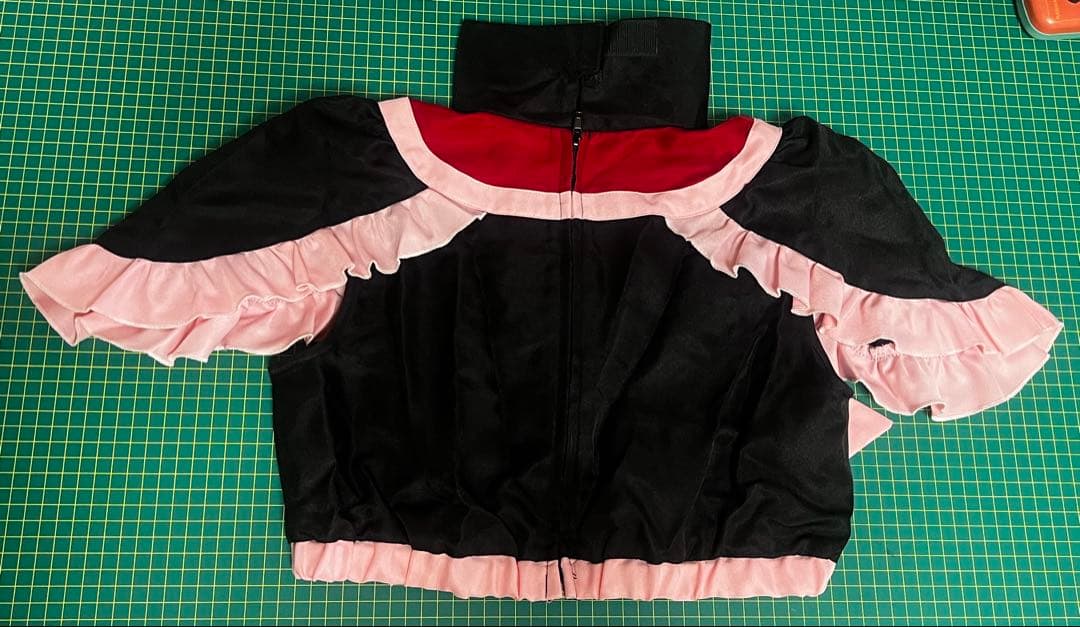 COSPA製 ふたりはプリキュア キュアブラック コスプレ衣装