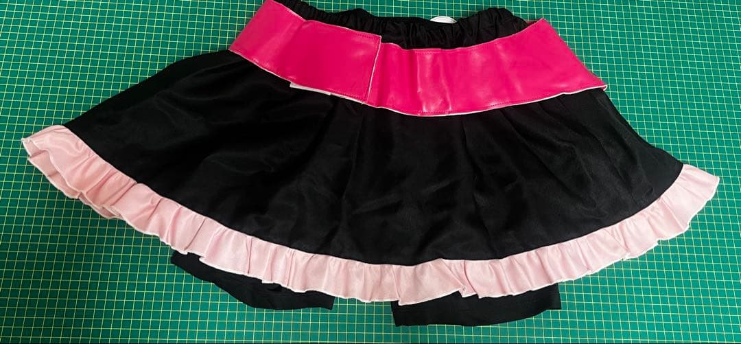 COSPA製 ふたりはプリキュア キュアブラック コスプレ衣装