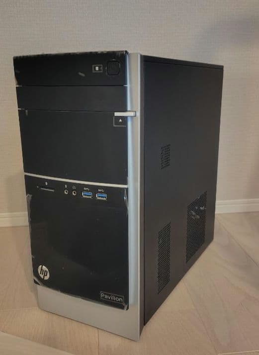 ①Windows11 HP AMD A10-6700 SSD128GB 8GB