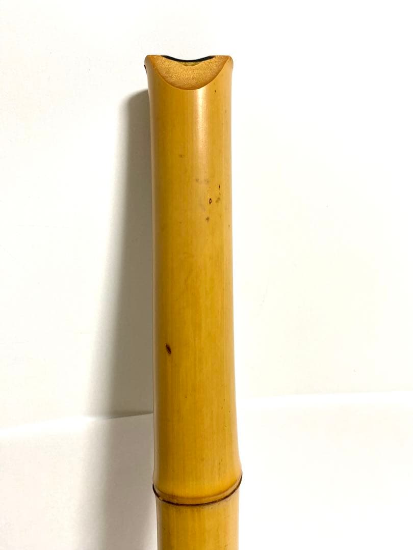 尺八 精華 都山流 48cm