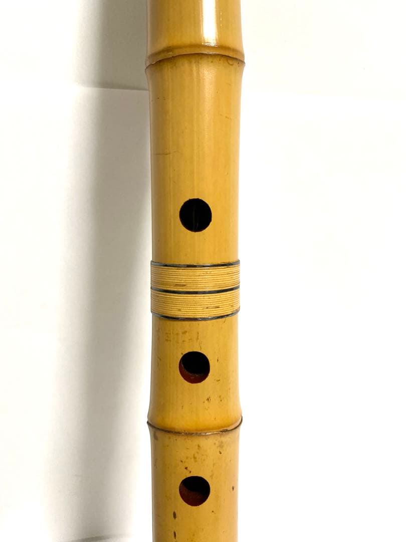 尺八 精華 都山流 48cm