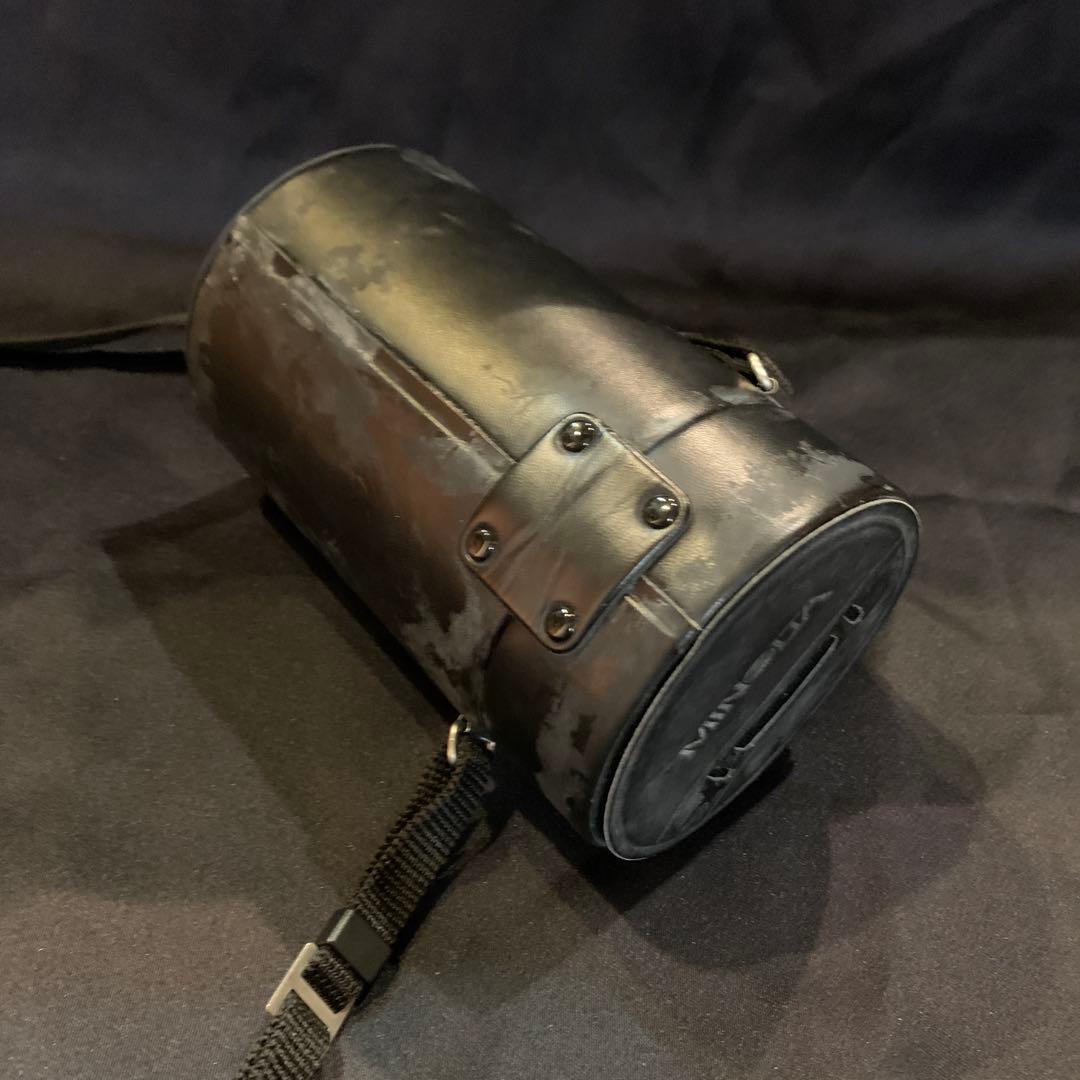 CASIO デジタル一眼レフカメラ MINOLTA 49mmレンズ付き