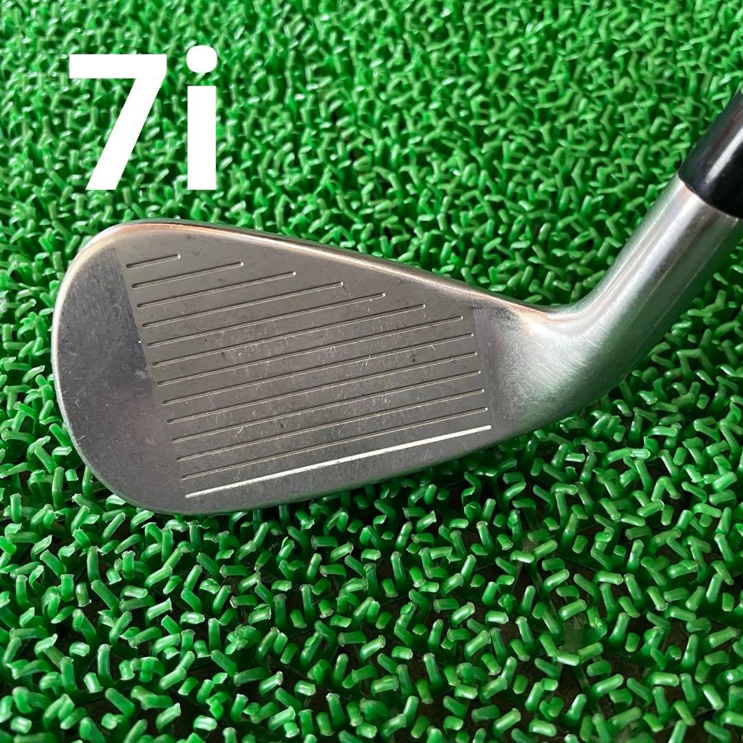 【1/31まで掲載】　NIKE SLING SHOT クラブセット