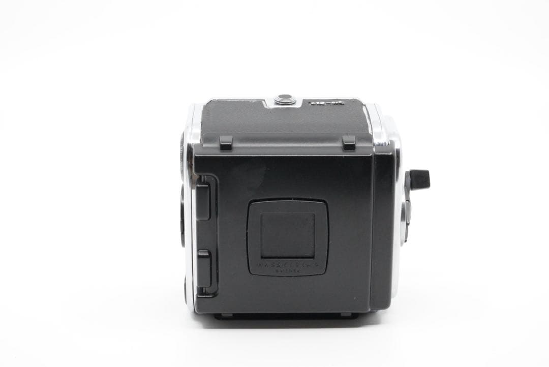 希少 ハッセルブラッド E12 6x6 フィルムバック Ⅳ型