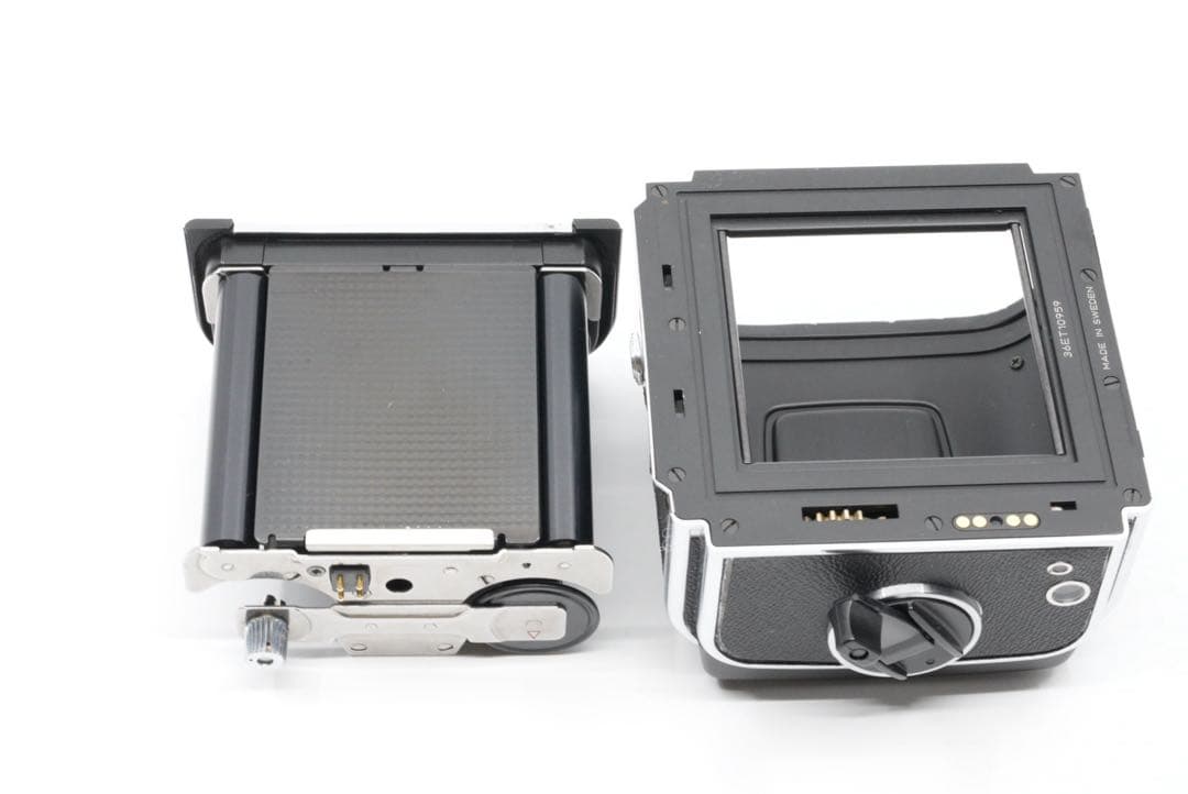 希少 ハッセルブラッド E12 6x6 フィルムバック Ⅳ型