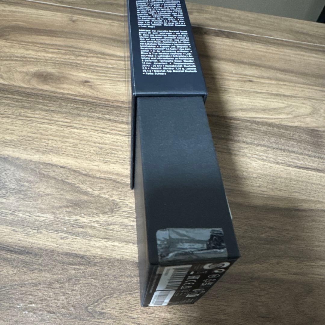 Marshall MINOR IV イヤフォン