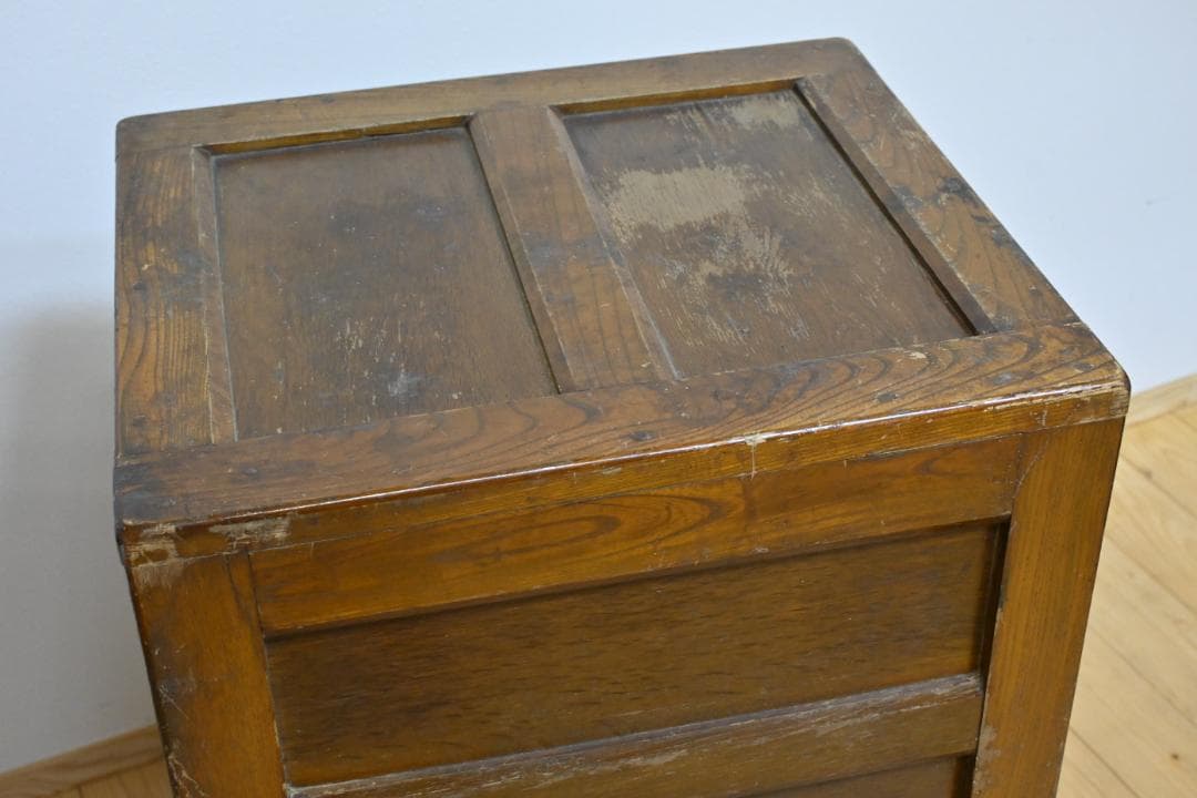 ショートボブさん専用・氷式 冷蔵庫・アイスボックス・氷で冷やすタイプ(良品