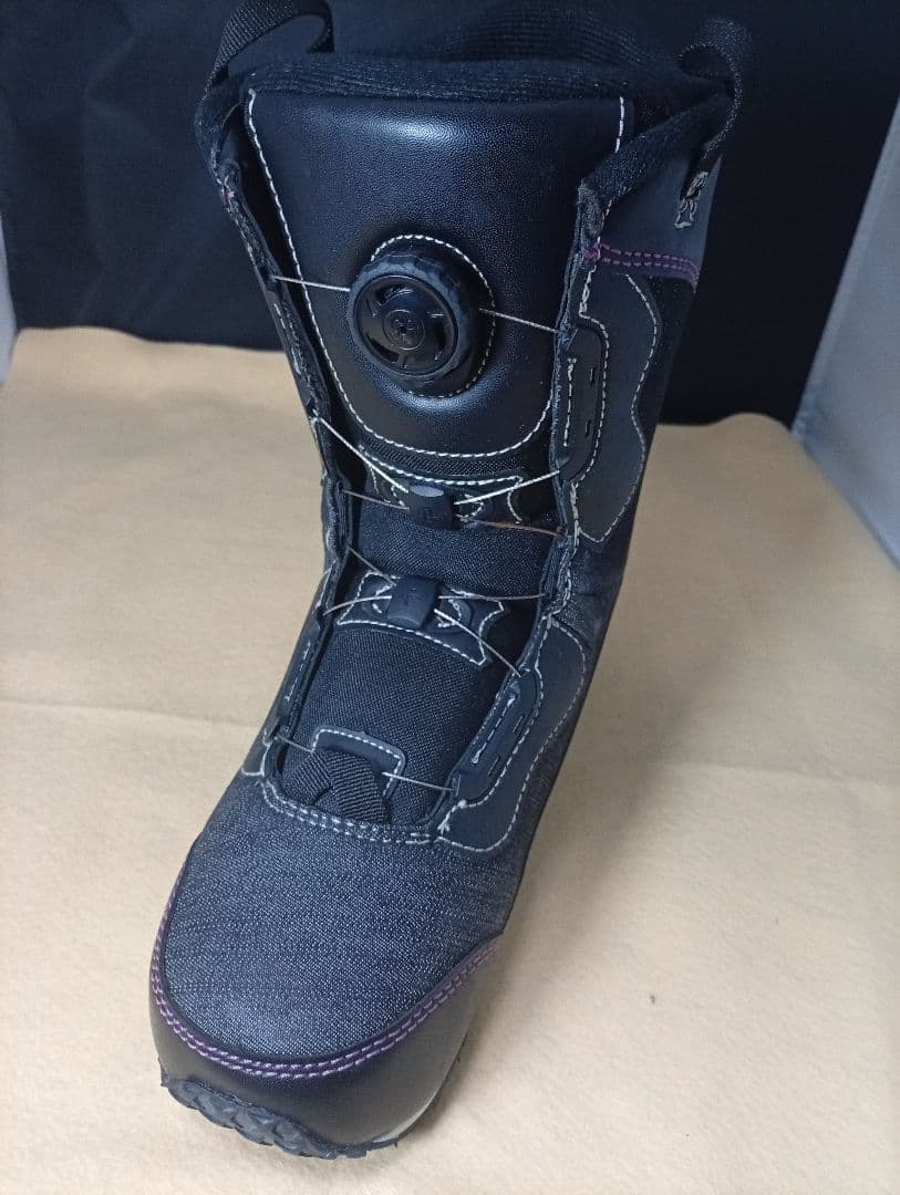 LASTARTS BOA付きブーツ 25.0～ 25.5cm　女性　男性