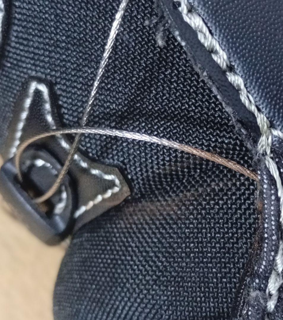 LASTARTS BOA付きブーツ 25.0～ 25.5cm　女性　男性