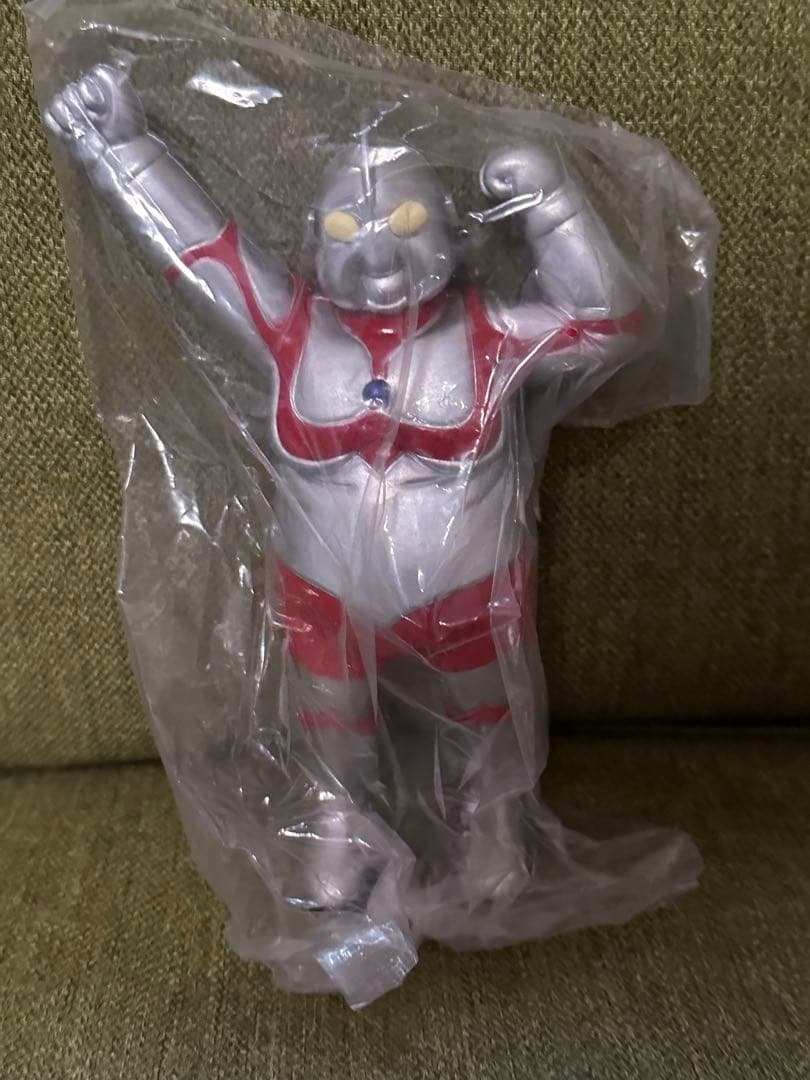 帰ってくれ！デブトラマン(ファットラマン)フィギュア 4体セット(1)